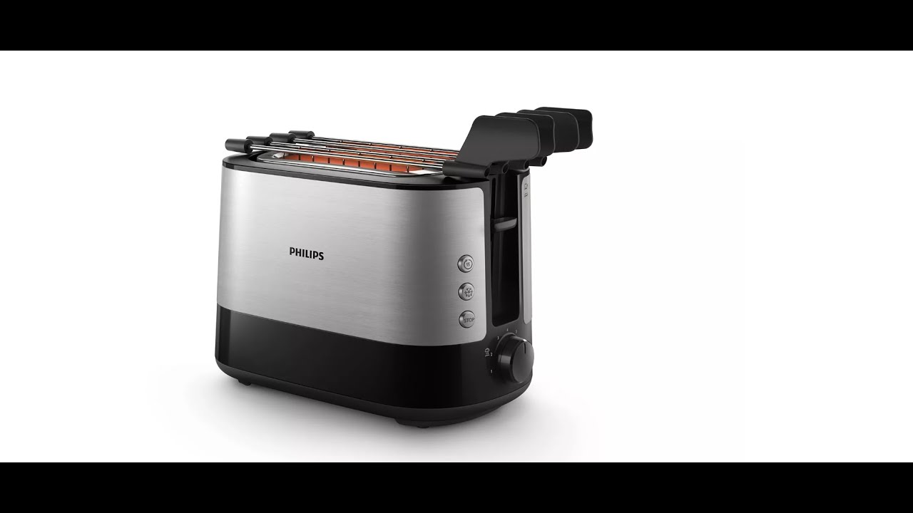 Philips HD2639/90 Tostadora Unboxing y test