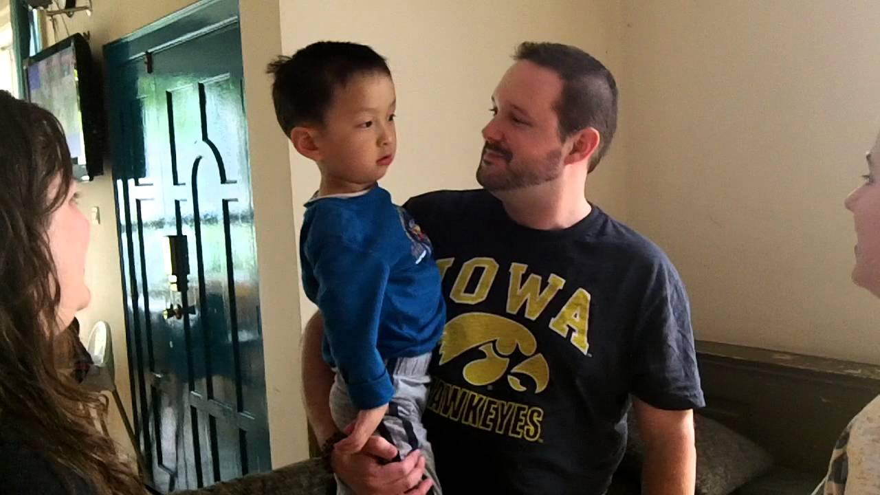 Josiah Gotcha Day Pt. 2