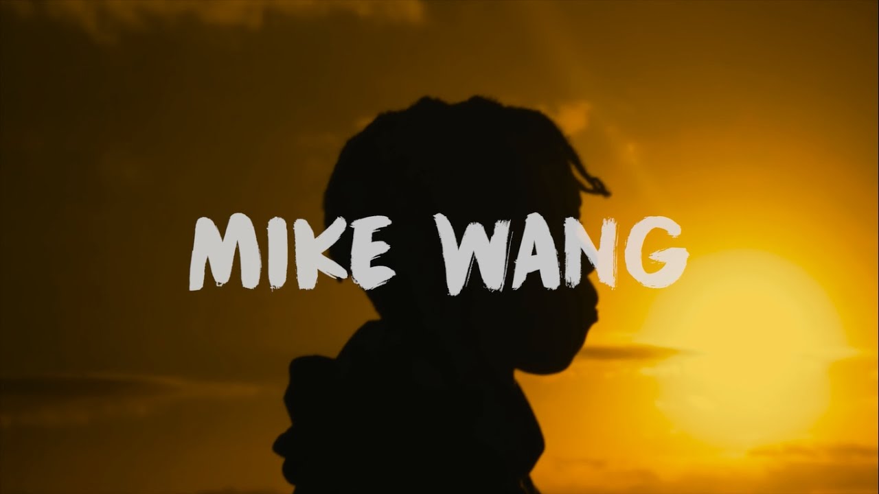 Action - MIKE WANG