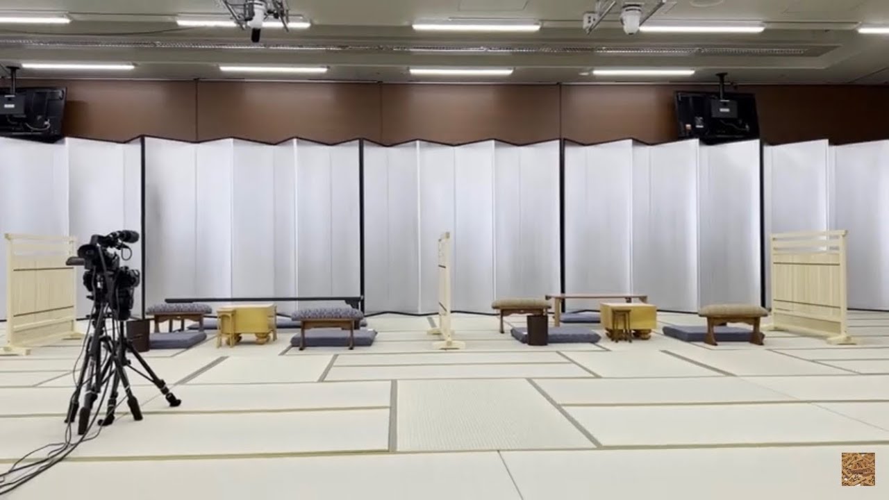 名古屋将棋対局場開設 前日内覧会の様子