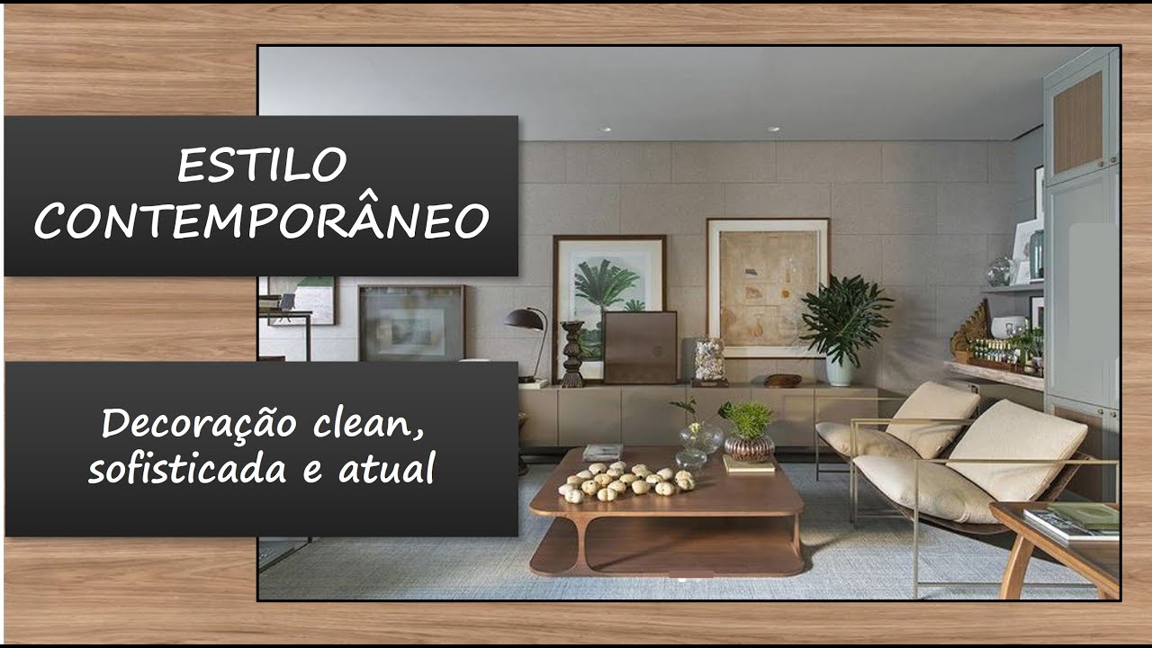 Estilo Contemporâneo | Valéria Medina