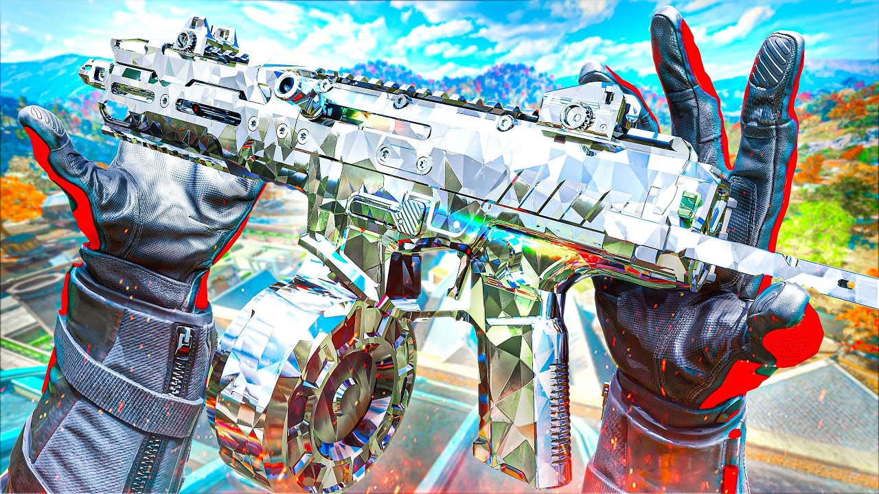 The *NEW* RYDEN-45K is FAST META on Rebirth Island 😍👑