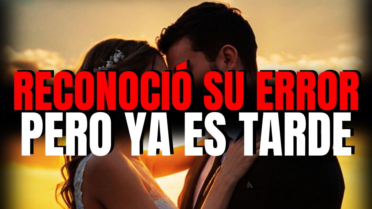 DIOS TE HABLA: ESA PERSONA RECONOCE SU ERROR, Y AHORA DIOS LE RECUERDA TU VALOR