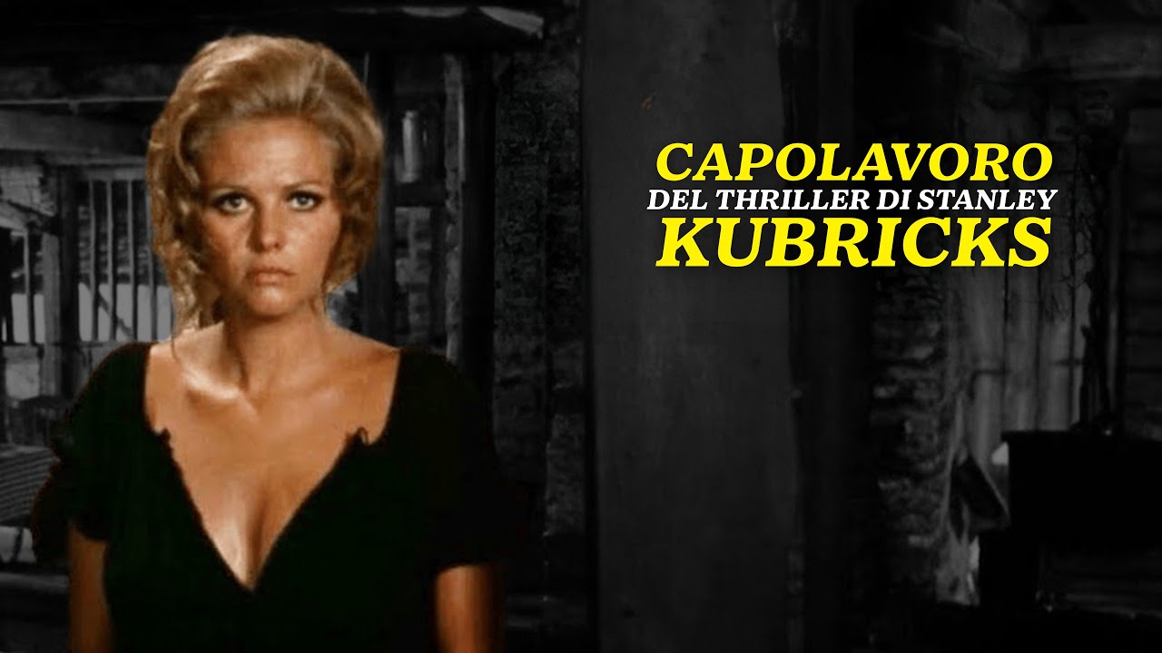 Gli 11 migliori film thriller e horror secondo Stanley Kubrick