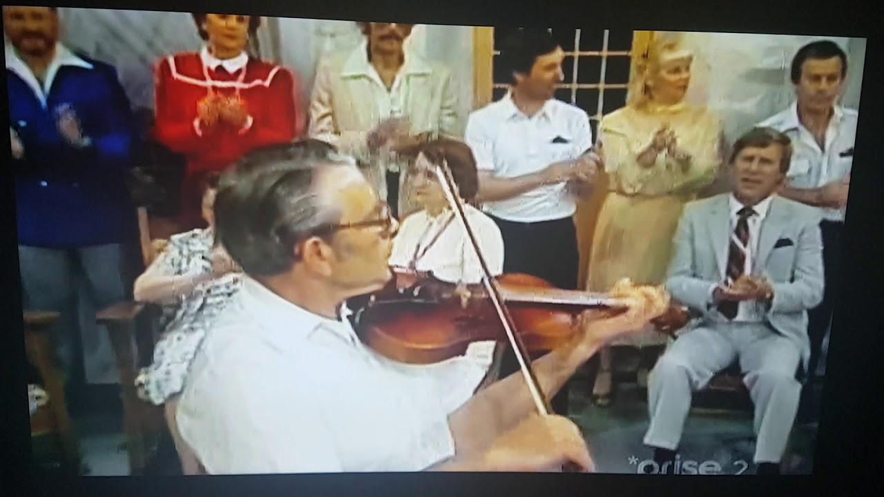 Soirée Canadienne. St-Félix-de-Valois en 1982.