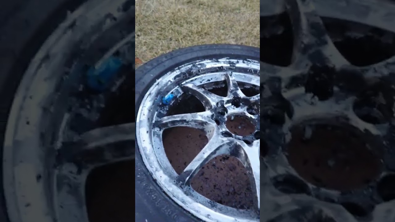 Refinishing Konig Heliums for an NA Miata 