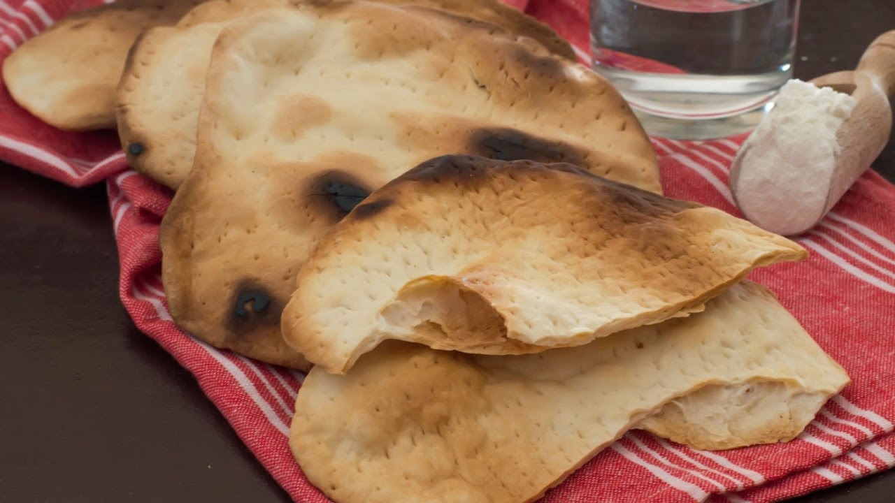 Pane azzimo