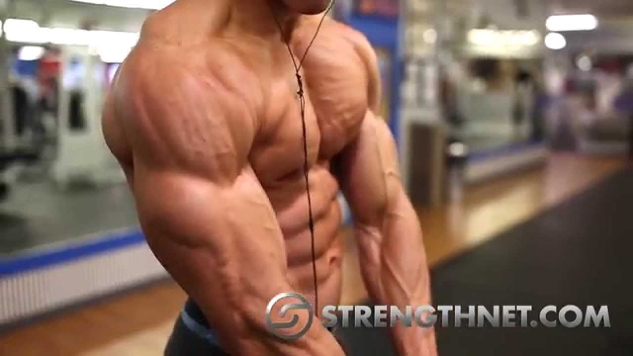 Natural Bodybuilding:  High Intensity/High Volume Training to get Ripped!