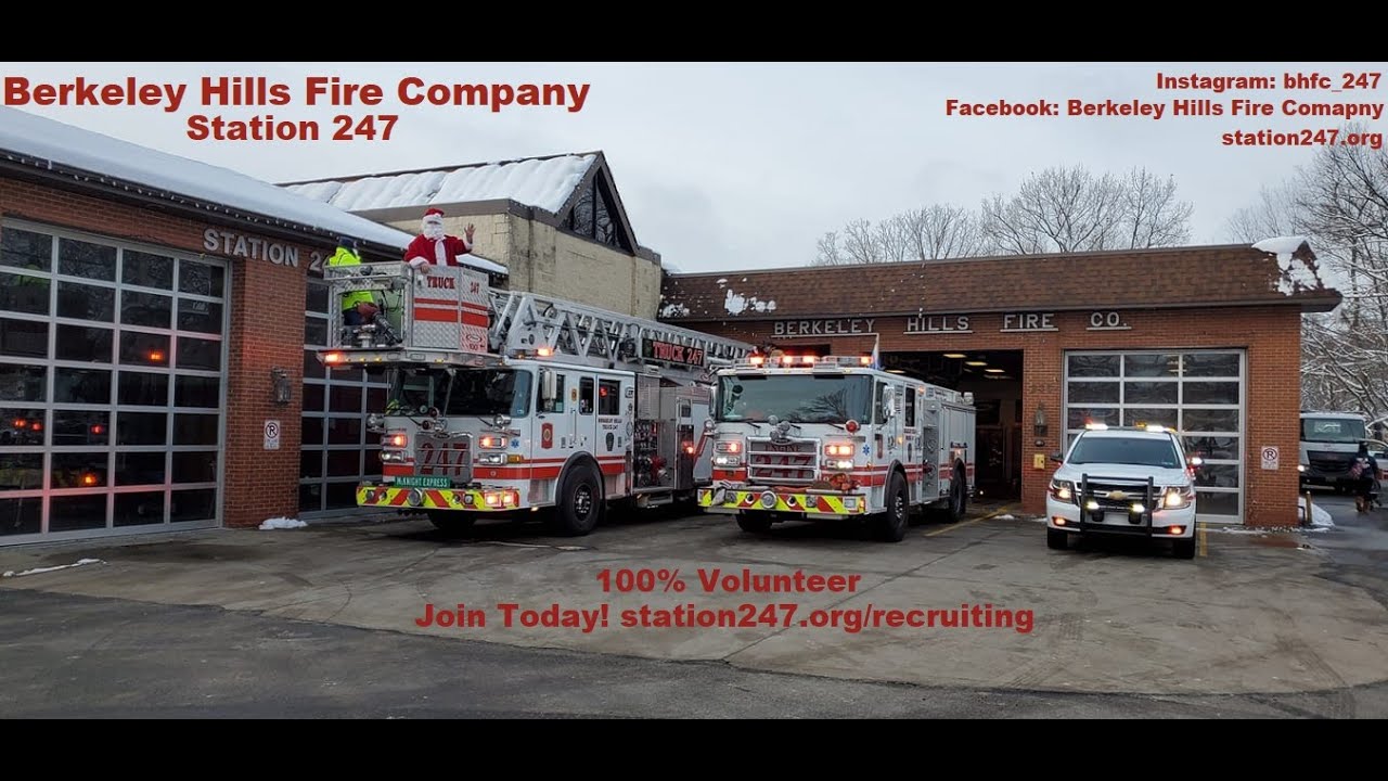 Berkeley Hills Fire Company - 