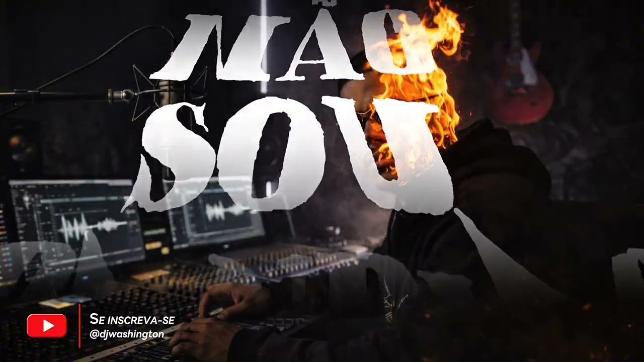 Não sou bandido / DJ WASHINGTON 