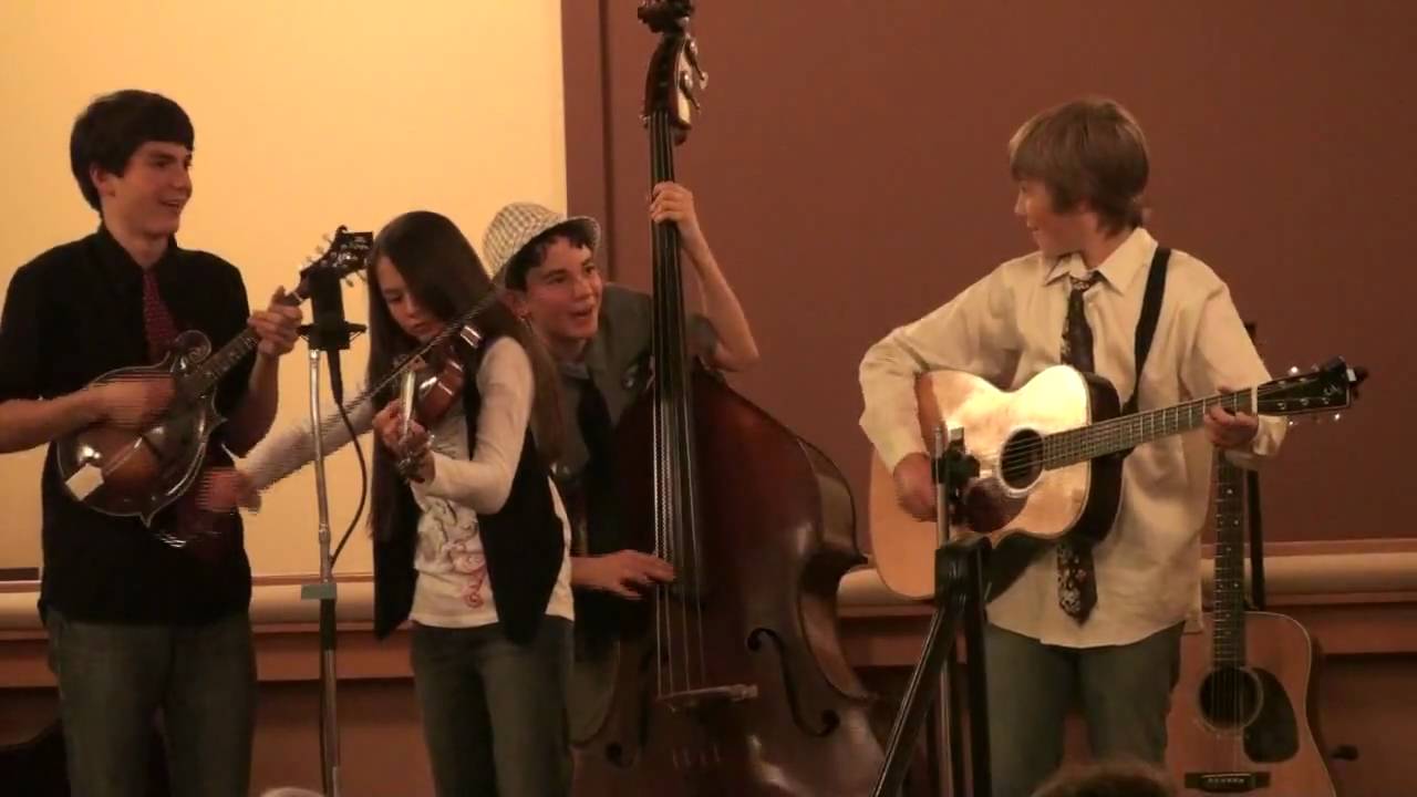 Lonesome Fiddle Blues - OMGG