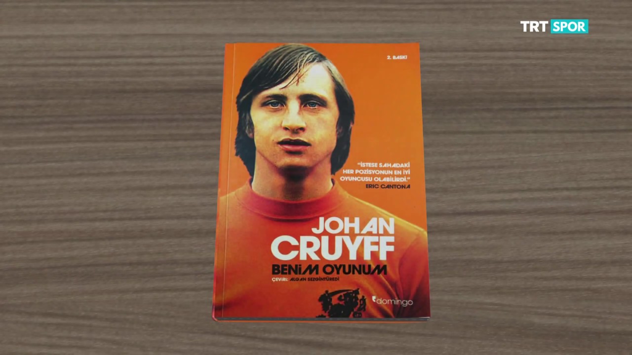 Spor Kitaplığı 1. Bölüm - Johan Cruyff