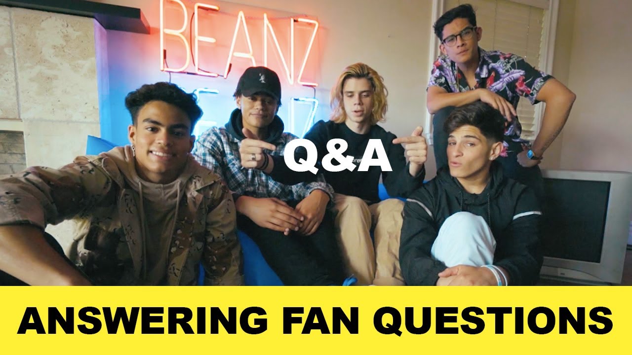 ANSWERING YOUR QUESTIONS!