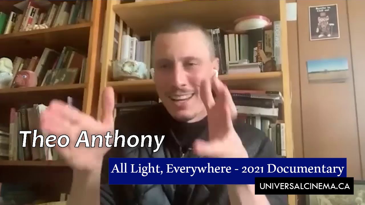 Interview with Theo Anthony About All Light, Everywhere