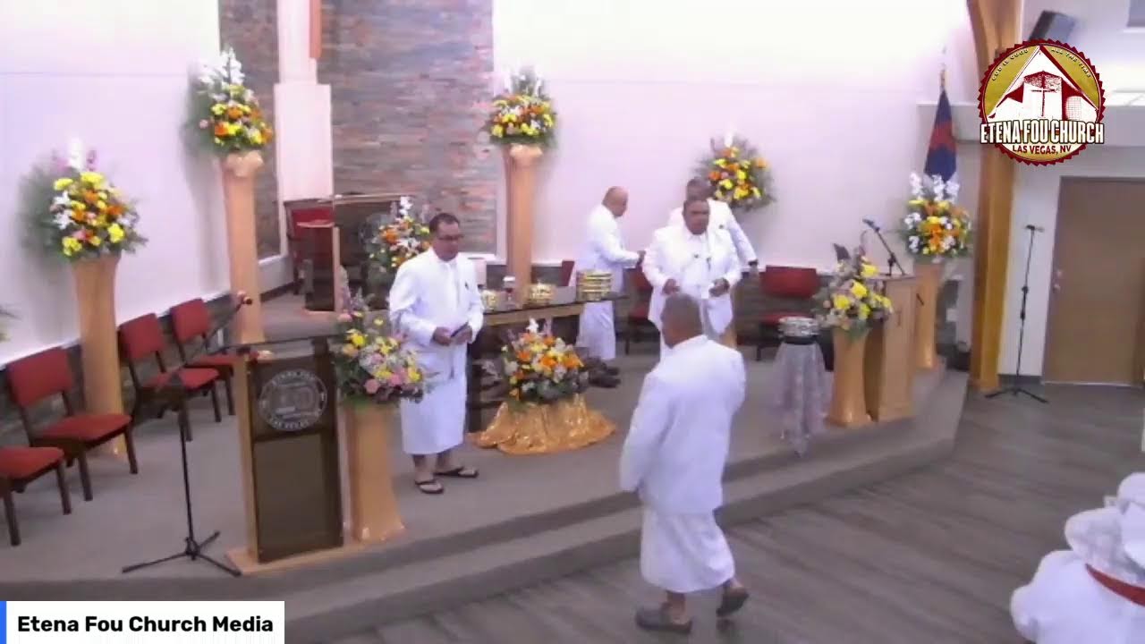 Faiga Me Pulega LA Saute 2023 Aso Sa Me 28, 2023 @ 10:00am Ta’ita’i – Rev. Elder Ailao Malepeai T…