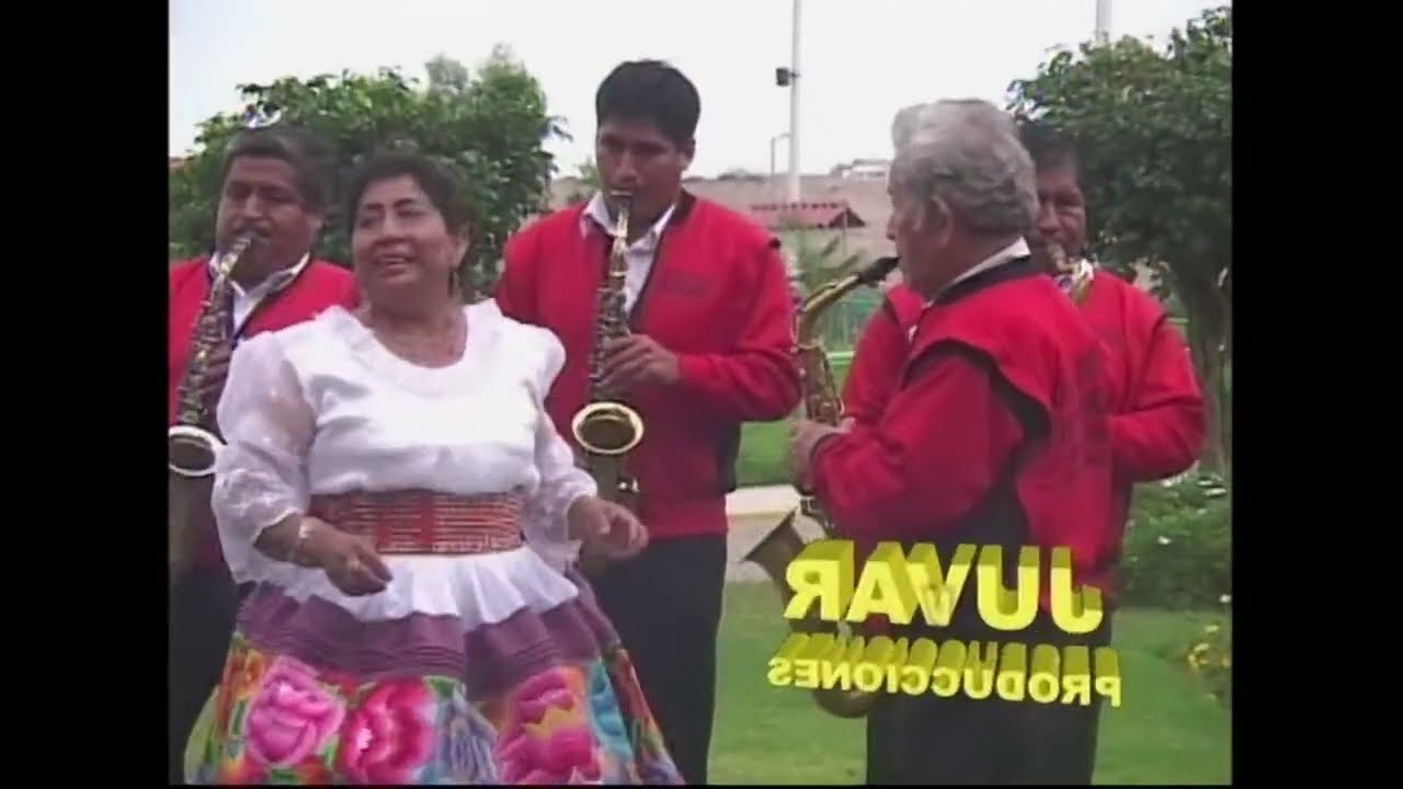 ORQ. ENGREIDOS OLIMPICOS DE HUANCAYO Aún sigo triufando - La pulguita mañosa