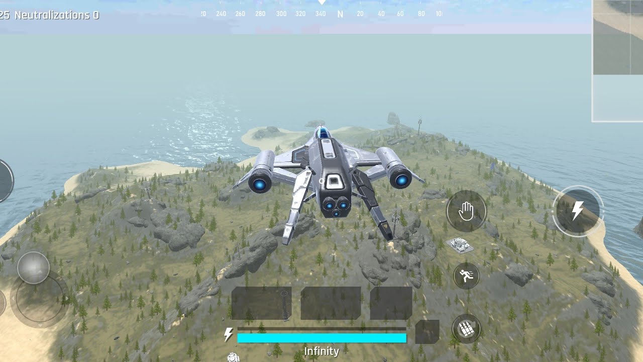 SIMUTTLE: MOBILE ARENA | NEW BATTLE ROYALE GAME