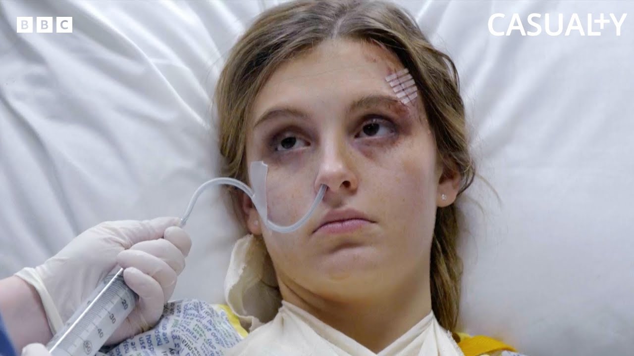 Extreme Pageant Diet Goes Too Far! | Casualty