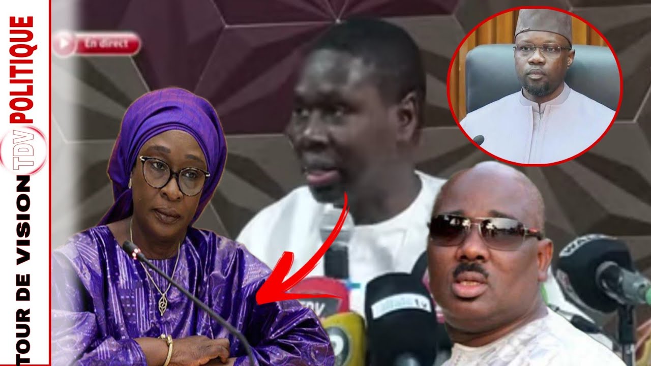 Oumar Youm annonce une plainte contre Yacine Fall et demande la libération de Farba 