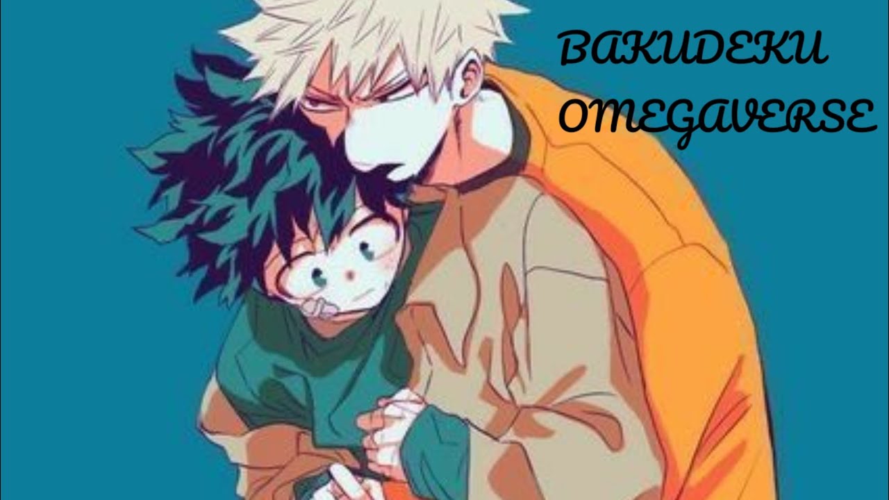 BAKUDEKU OMEGAVERSE||bkdk||PART 1 [BNHA/MHA Texting Stories]