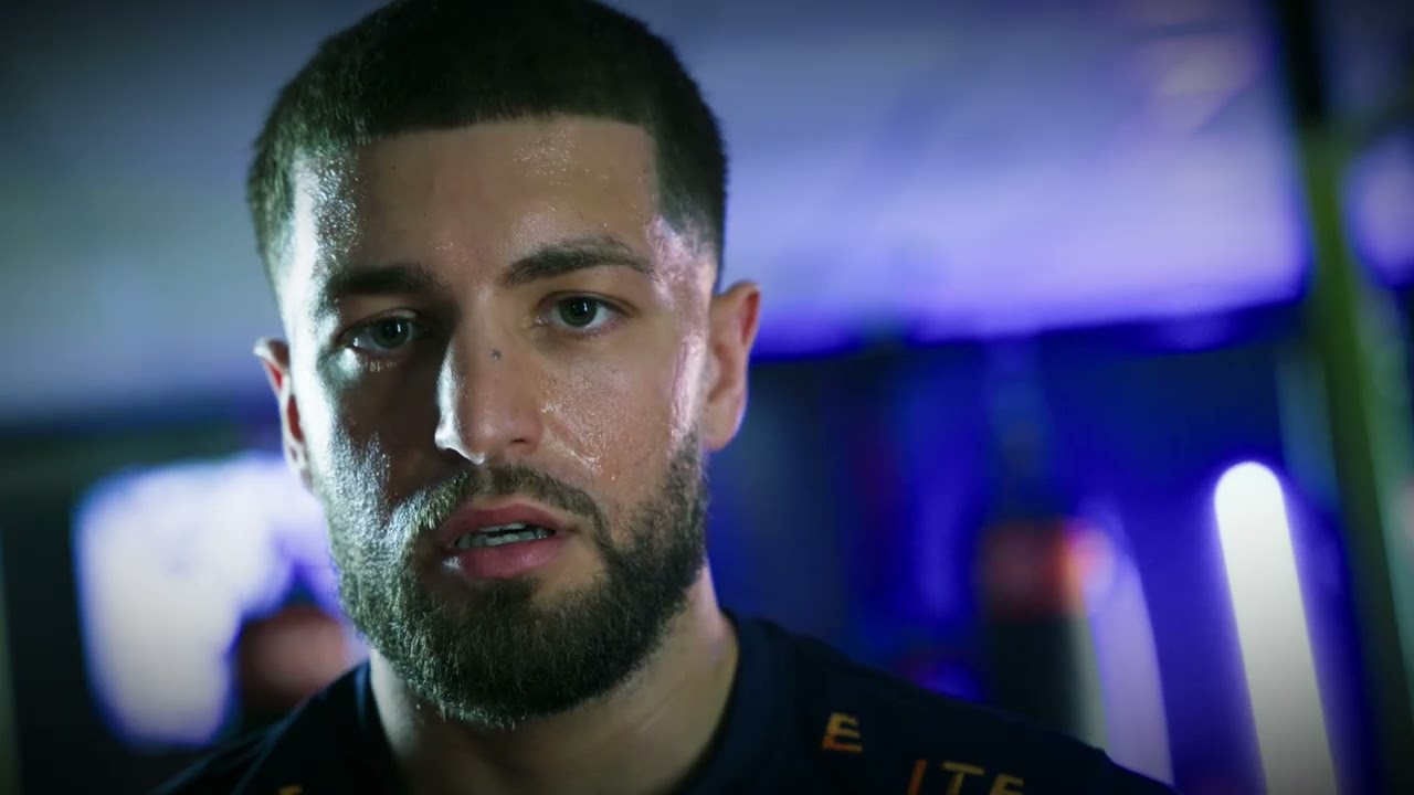 Yaser “Al Ghena” – From Dedication to Domination | Toptier Fight Feature