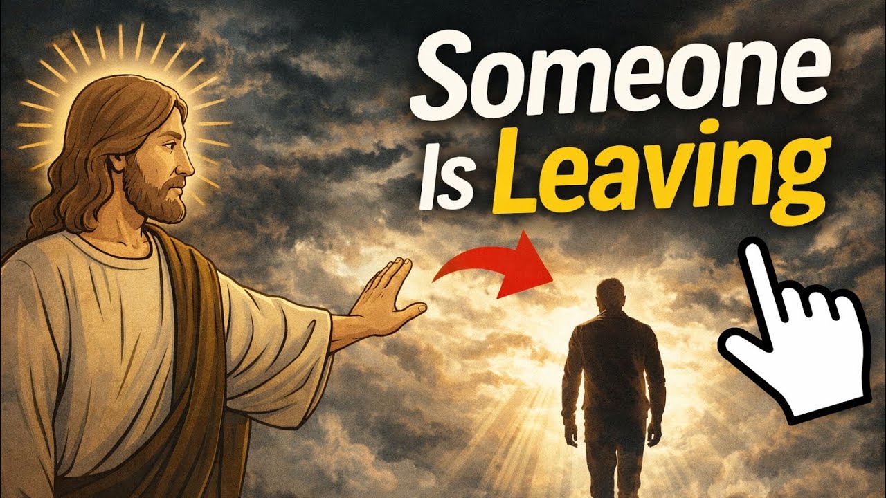 This Is the Sign God Is About to Remove Someone From Your Life