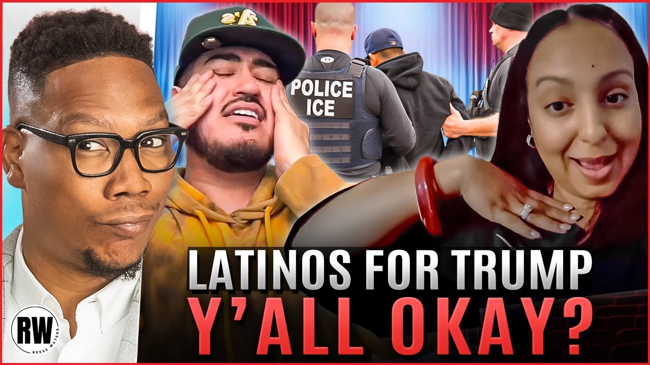 Latinos For Trump Dominate Year of FAFO