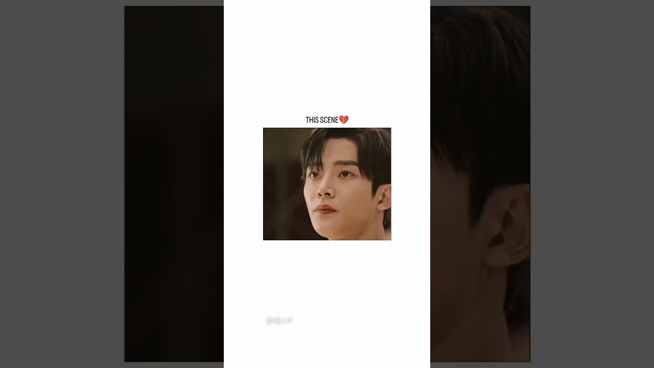 this scene was really sad 😔 extraordinary you 🥰#dramalovers #kdrama