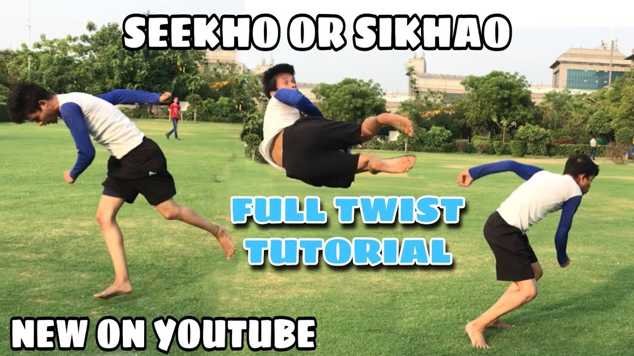 SEEKHO OR SIKHAO// BACKFULL TUTORIAL// EASY TO LEARN BUT, YOU GET A FOCUS🔥