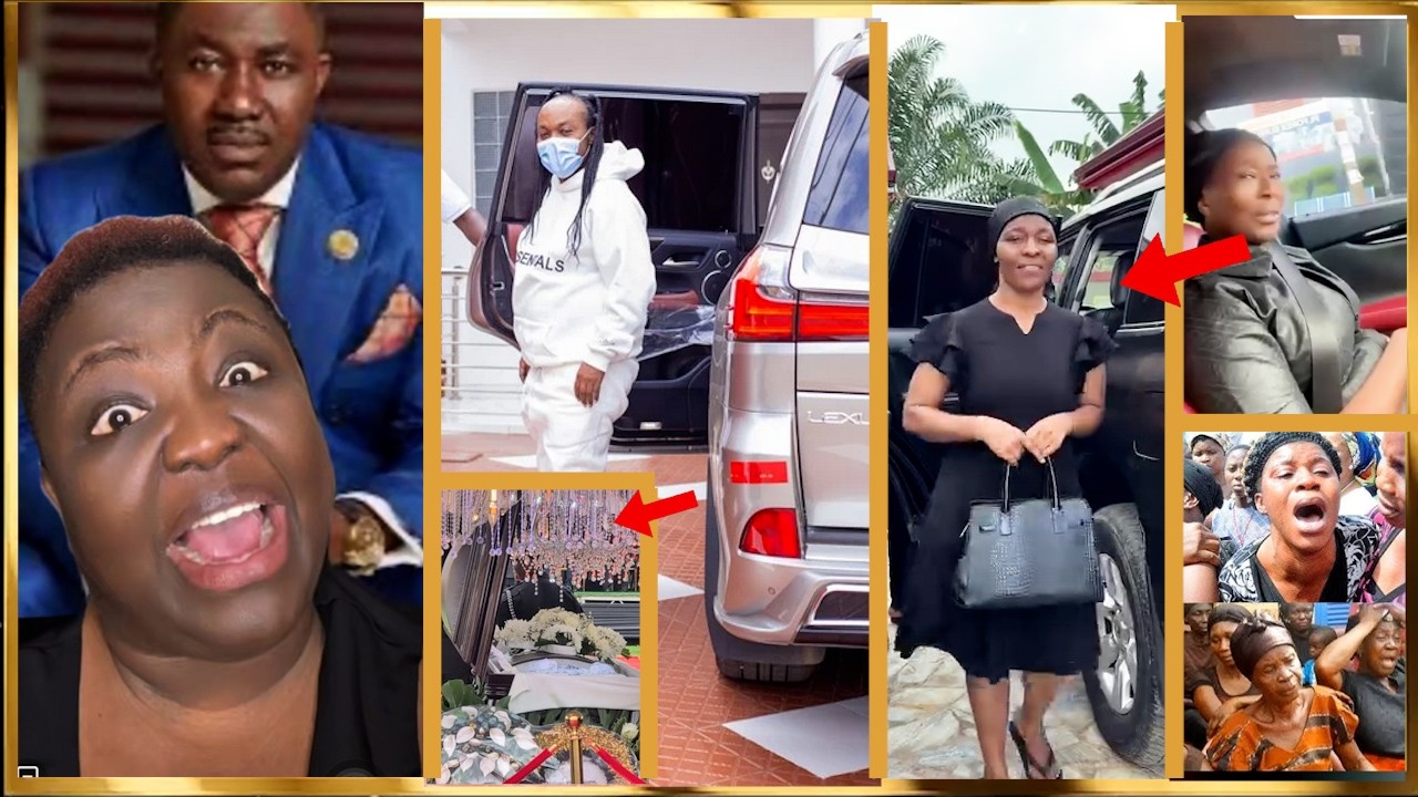 🔥ASƐM ABA! DaddyLumba Tomb Discovered inside Eastlegon Mansion+OdoBroni DNA Test & Kids Father Out