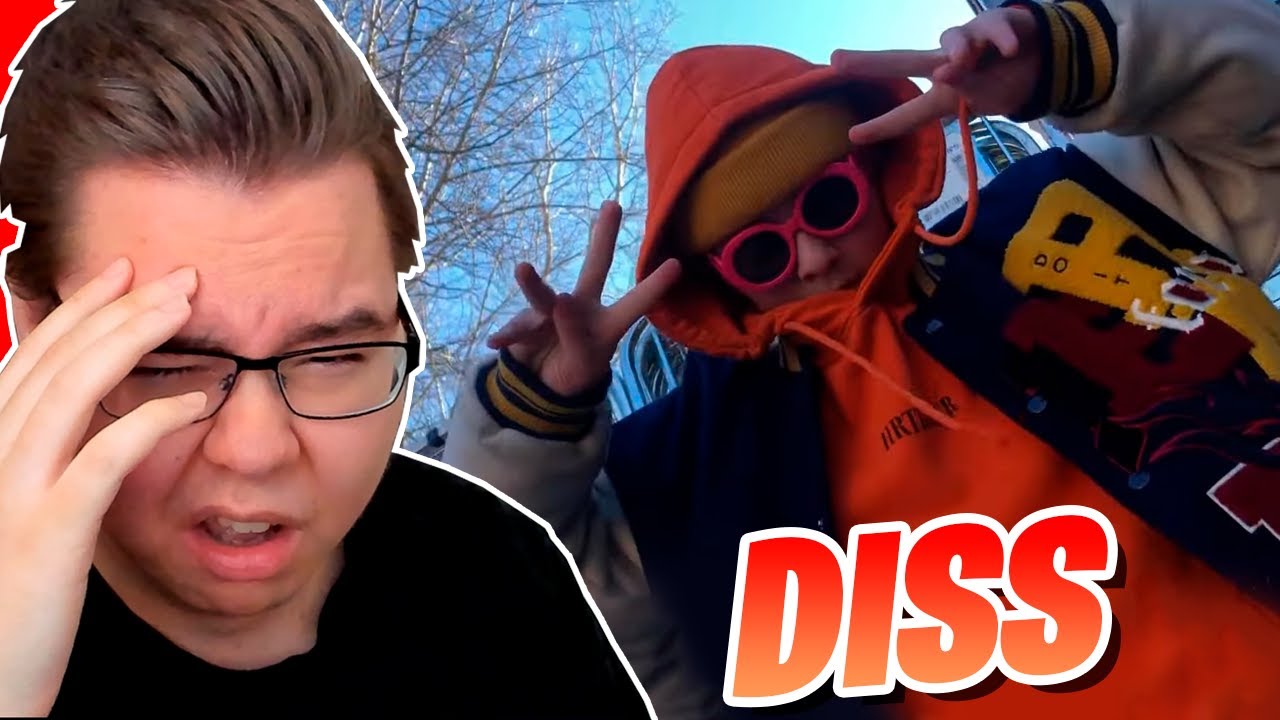 MUSTA TEHTIIN DISSTRACK 😭