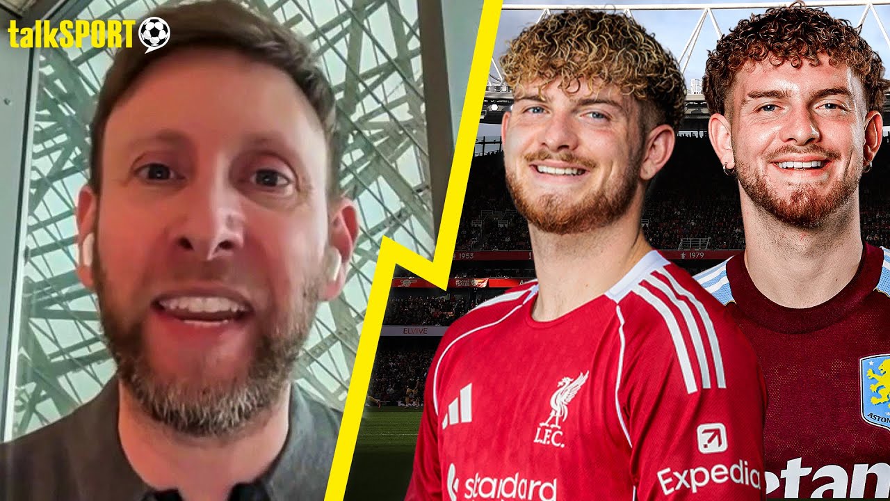 Ben Jacobs EXPLAINS How Liverpool & Aston Villa Could make Changes to Harvey Elliott Deal!