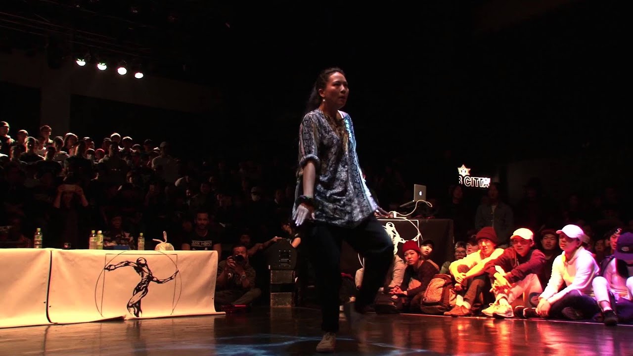 【JUSTE DEBOUT JAPAN 2016】JUDGE DEMO