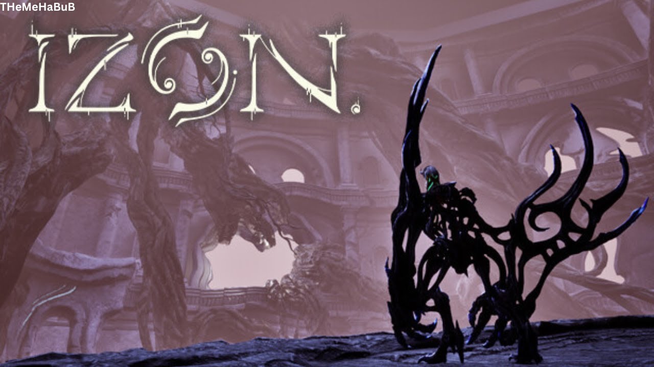 IZON Gameplay | No Commentary