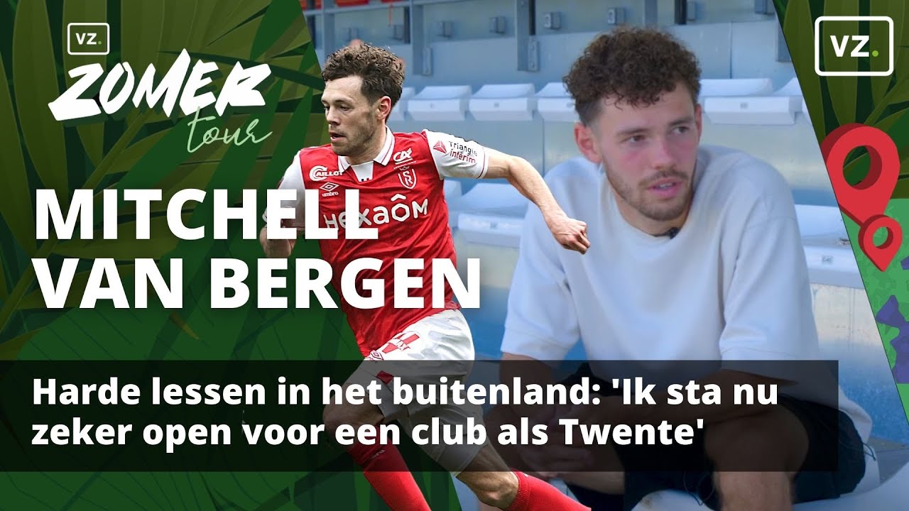 Harde lessen in het buitenland: 'Ik sta nu open voor FC Twente'