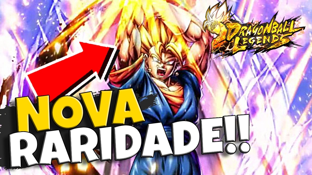 💥 O Dragon Ball Legends me fez VOLTAR… e eu não esperava por isso