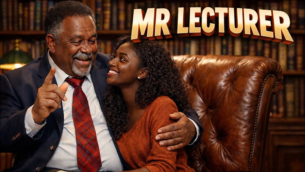 MR LECTURER//TEST OF FAITH