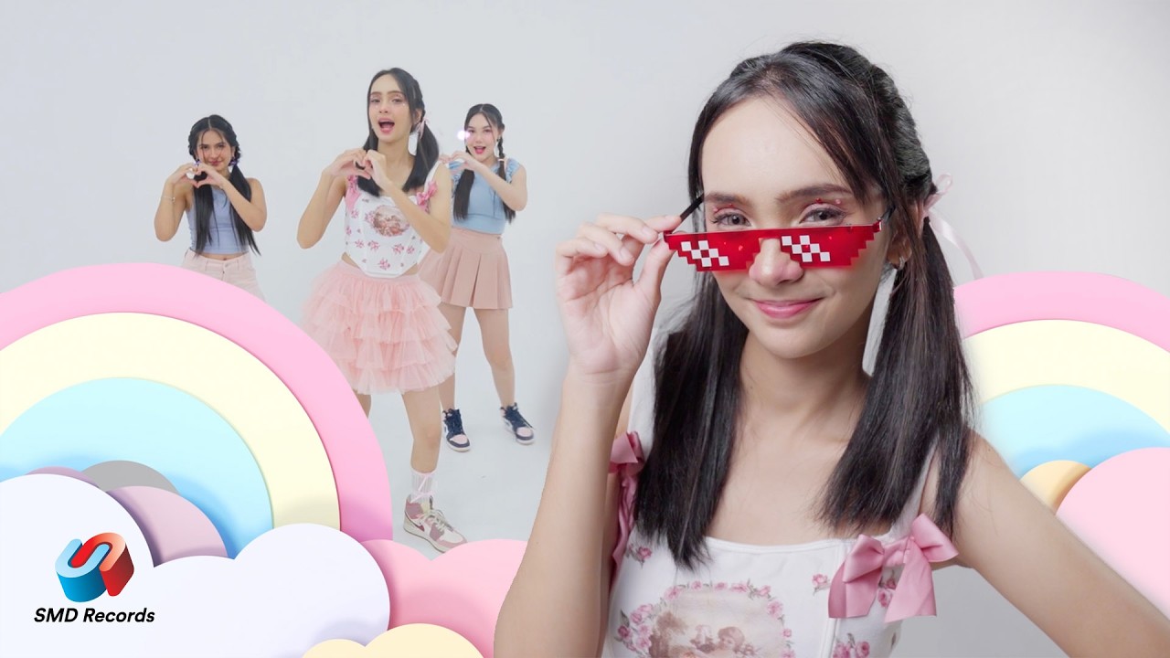 Rachel Patricia - Surat Cinta (Official Music Video)