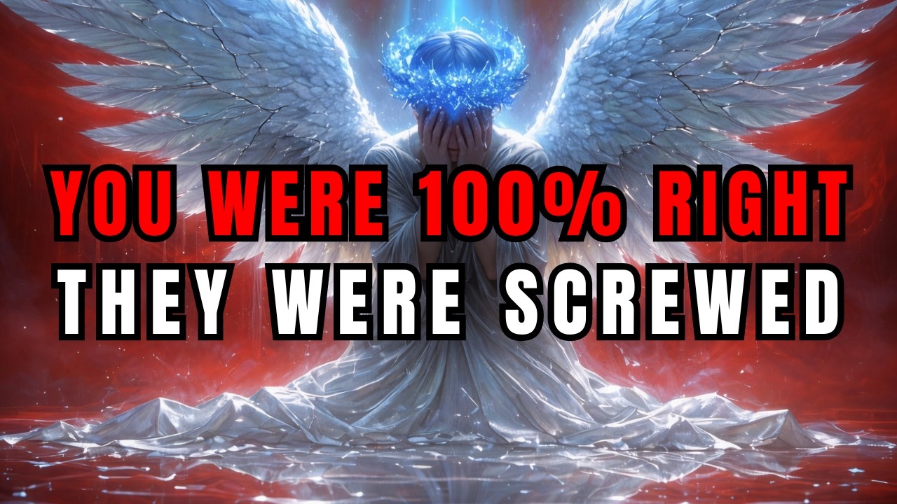 CHOSEN ONES, PEOPLE SAID YOU WERE CRAZY FOR THINKING THIS, BUT YOU WERE 100% RIGHT!