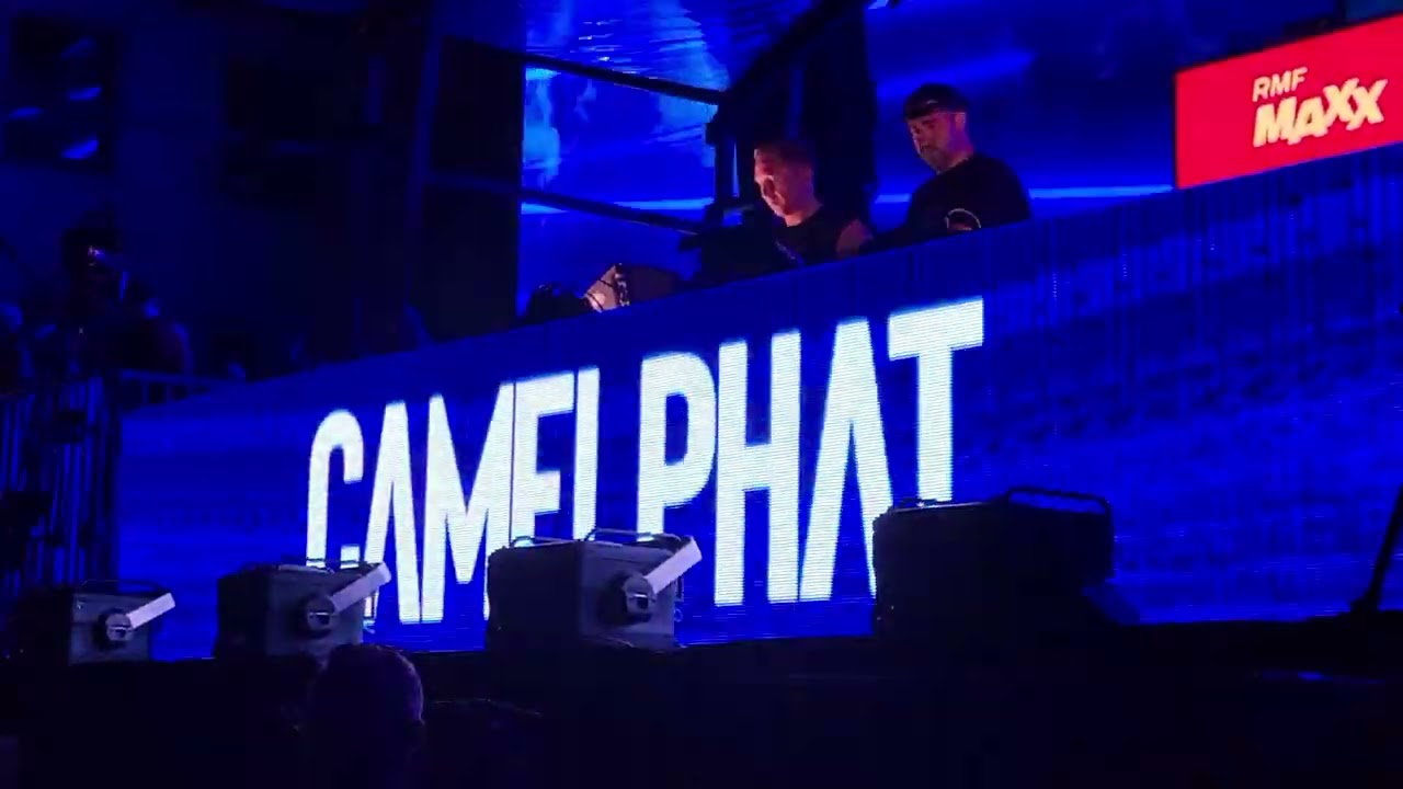 Camelphat - Sunset Square 2025