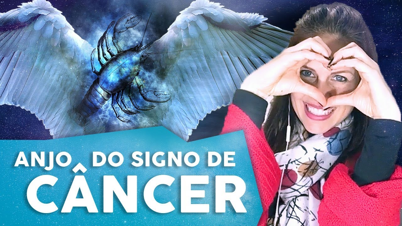 Astrologia - O Anjo da Guarda do Signo de C&acirc;ncer