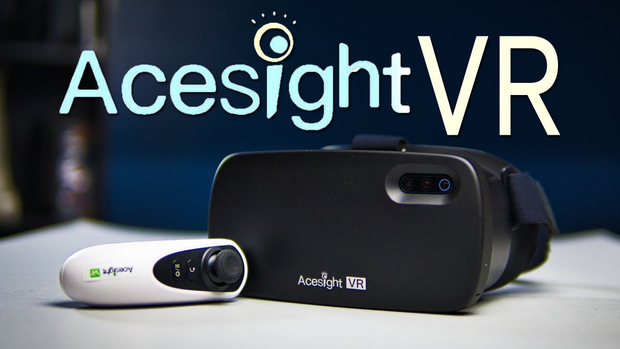 Acesight VR - ZOOMAX