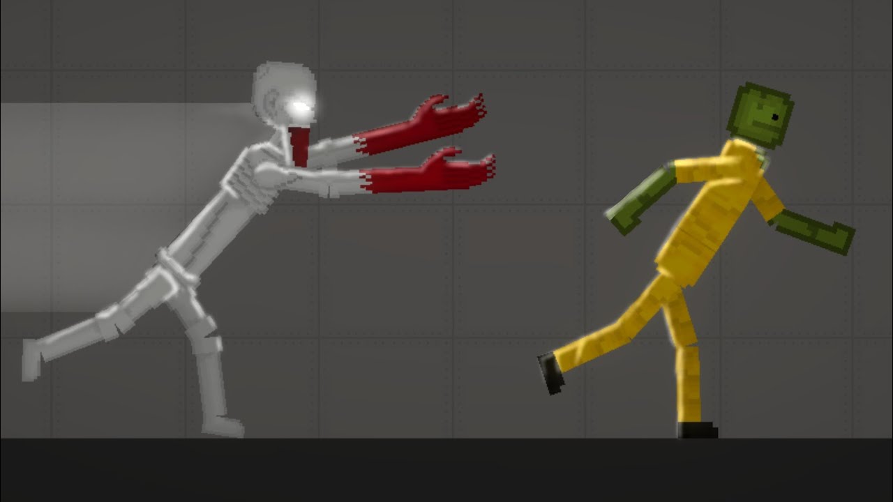 scp 096|melon playground mod link mode by me|