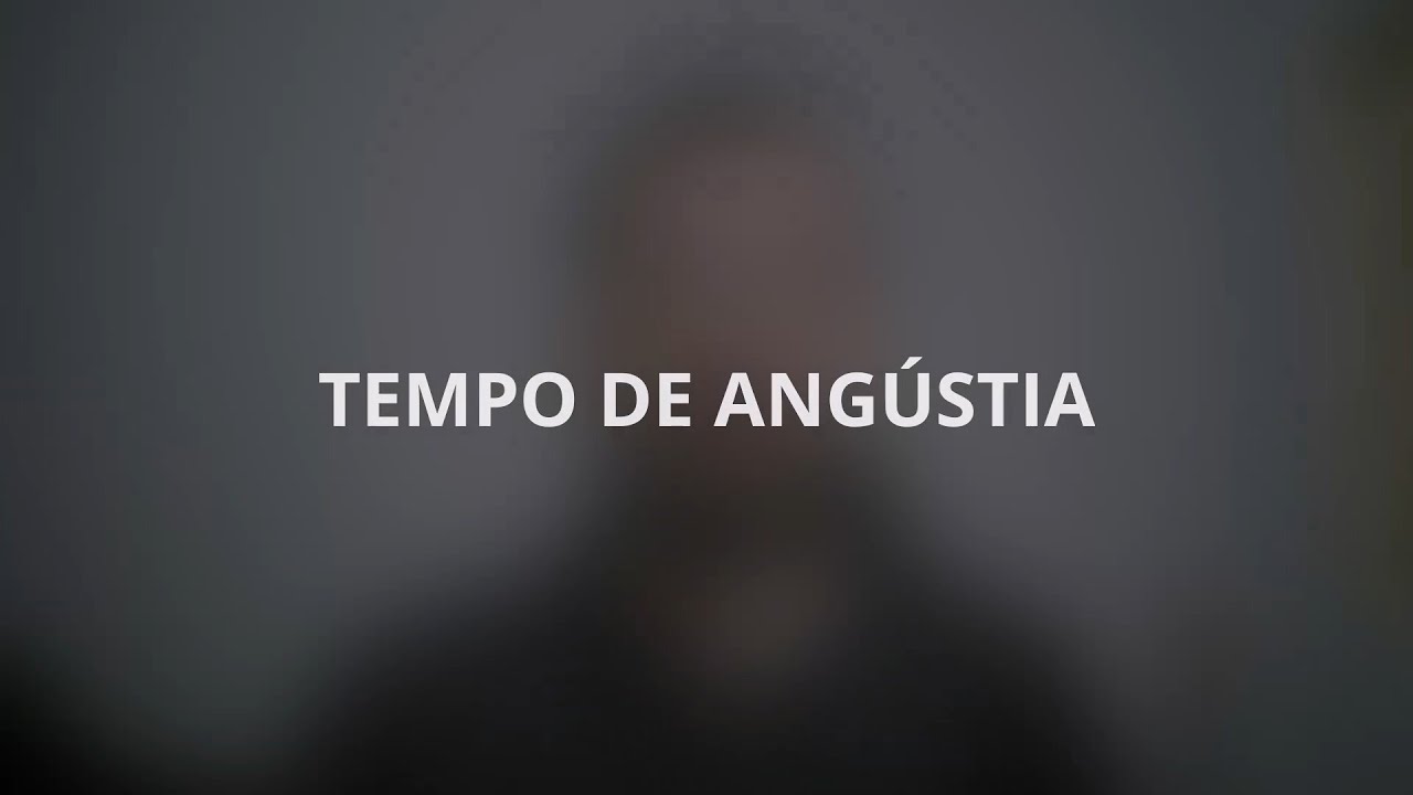 TEMPO DE ANG&Uacute;STIA