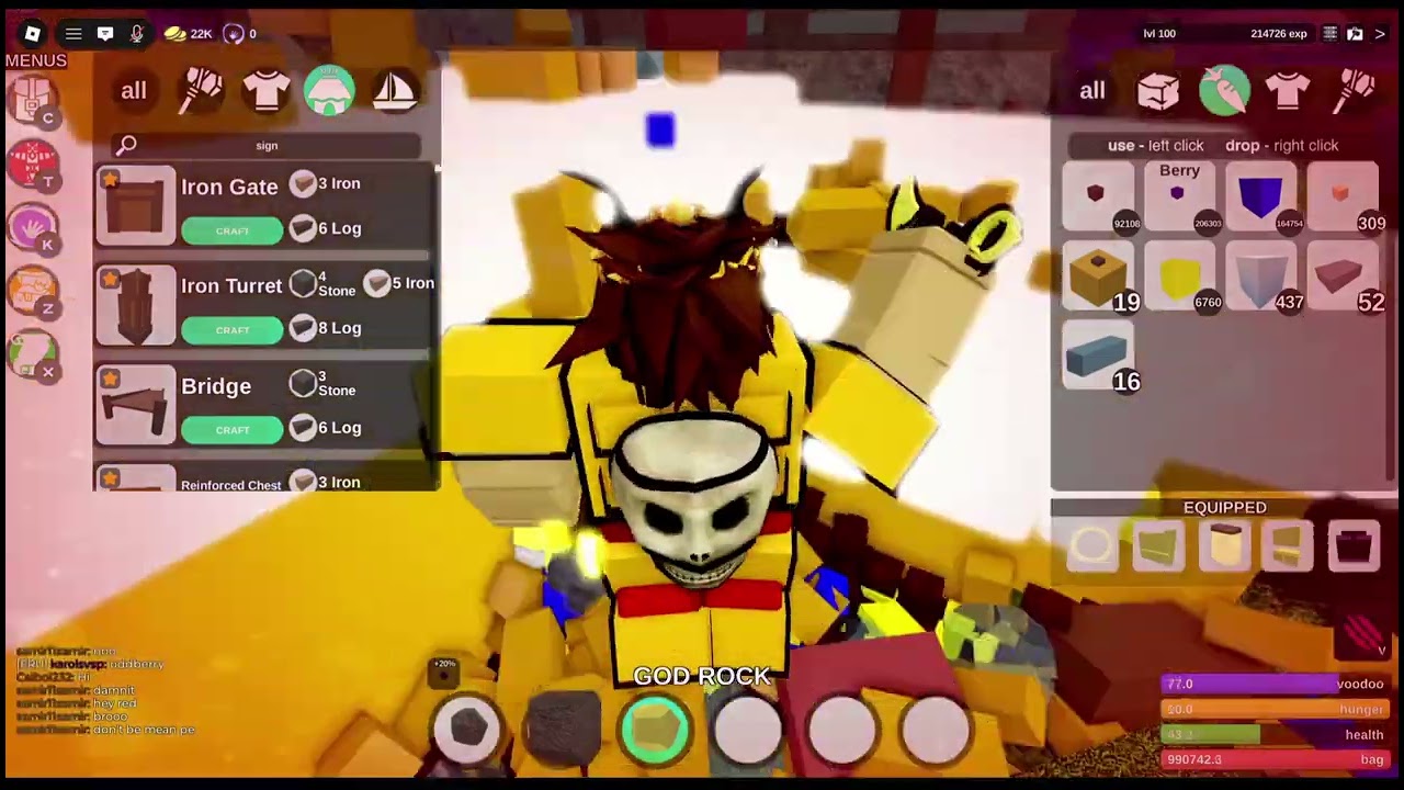 Booga Booga PvP Montage #2 