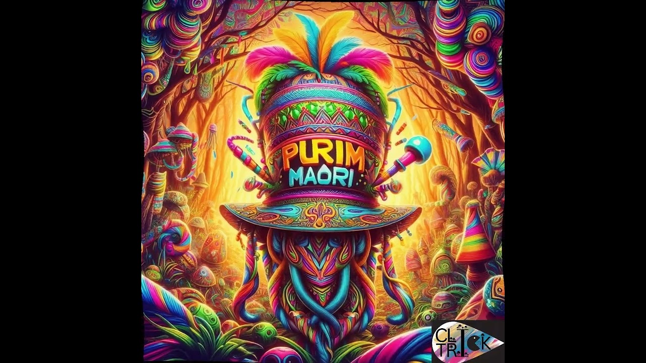 goapsy set @ maori purim 2025