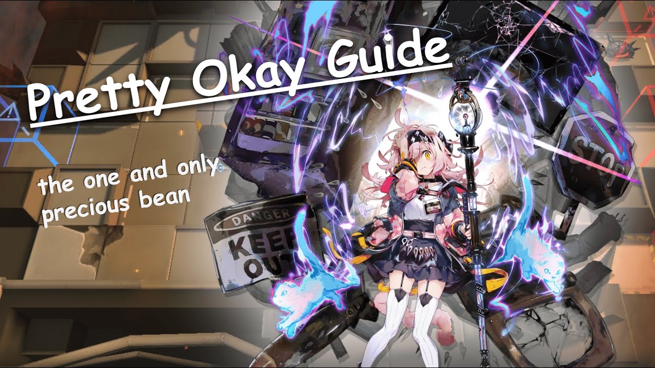 Goldenglow! | An Arknights Operator's Mediocre Guide
