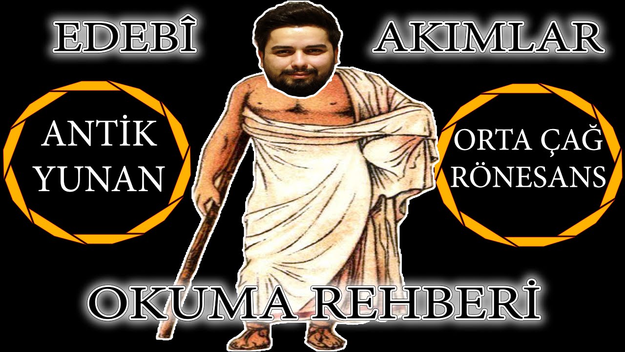 Edebî Akımlara Giriş ve 10 Kitap Tavsiyesi | Okuma Rehberi