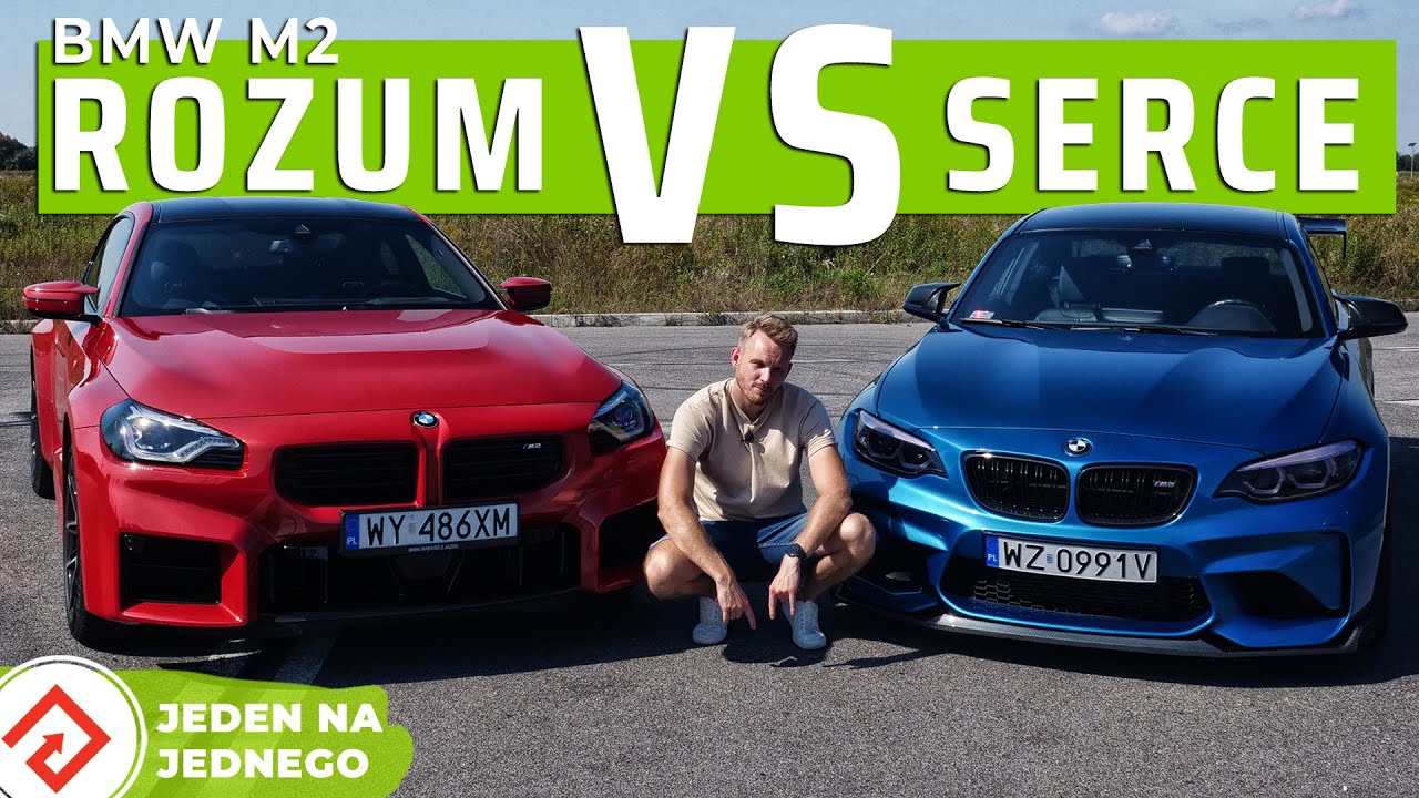 BMW M2 - nie można świrować całe życie