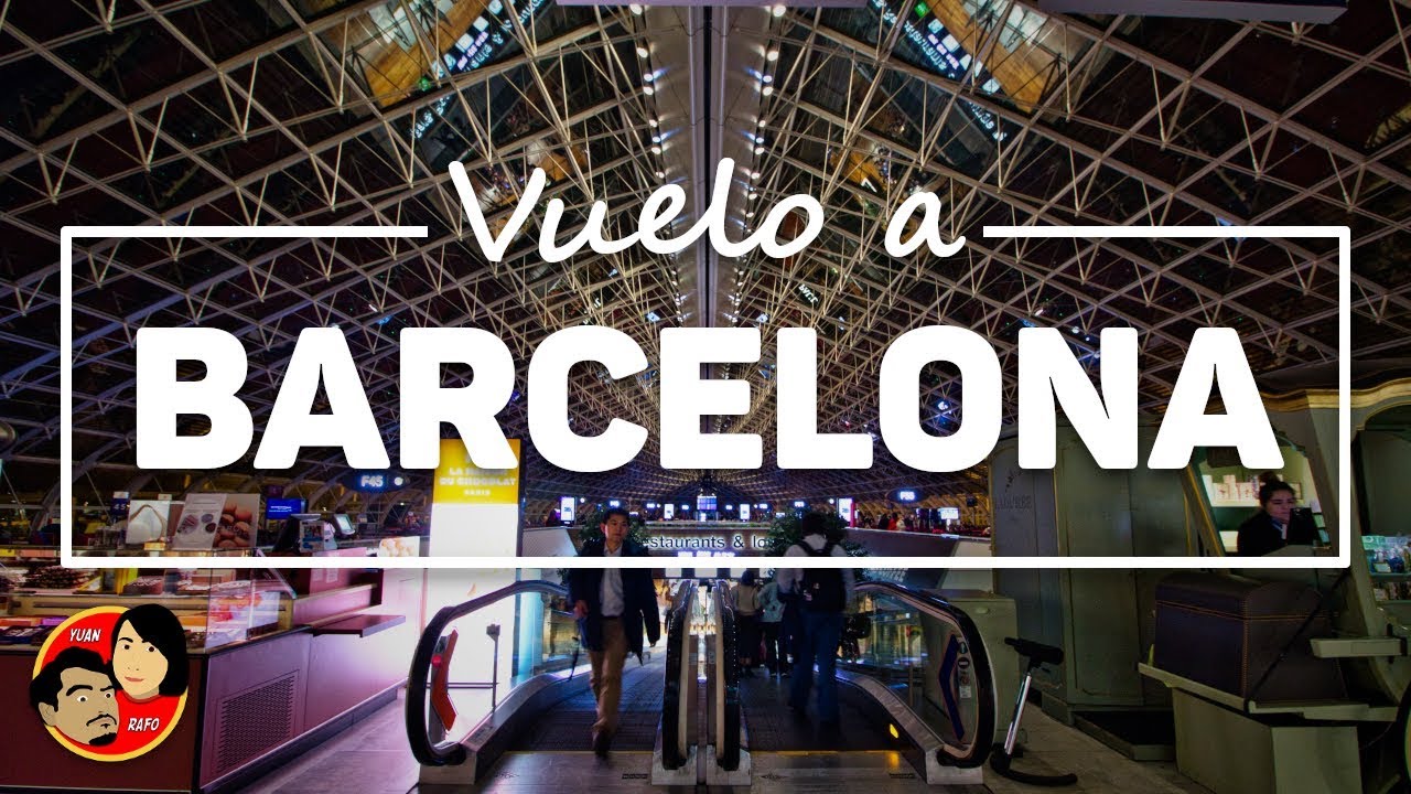 Nuestro viaje de Shanghai a Barcelona